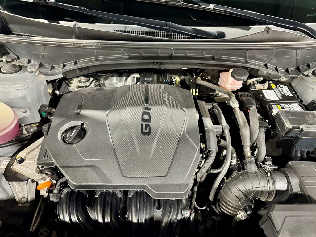 Used 2022 Hyundai Santa Cruz SEL w/ Cargo Package image 11