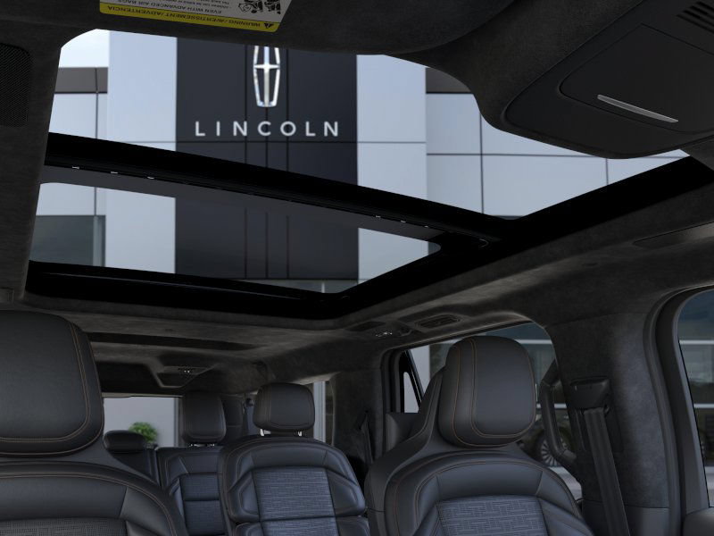 New 2026 Lincoln Navigator L Black Label AWD/4WD image 22