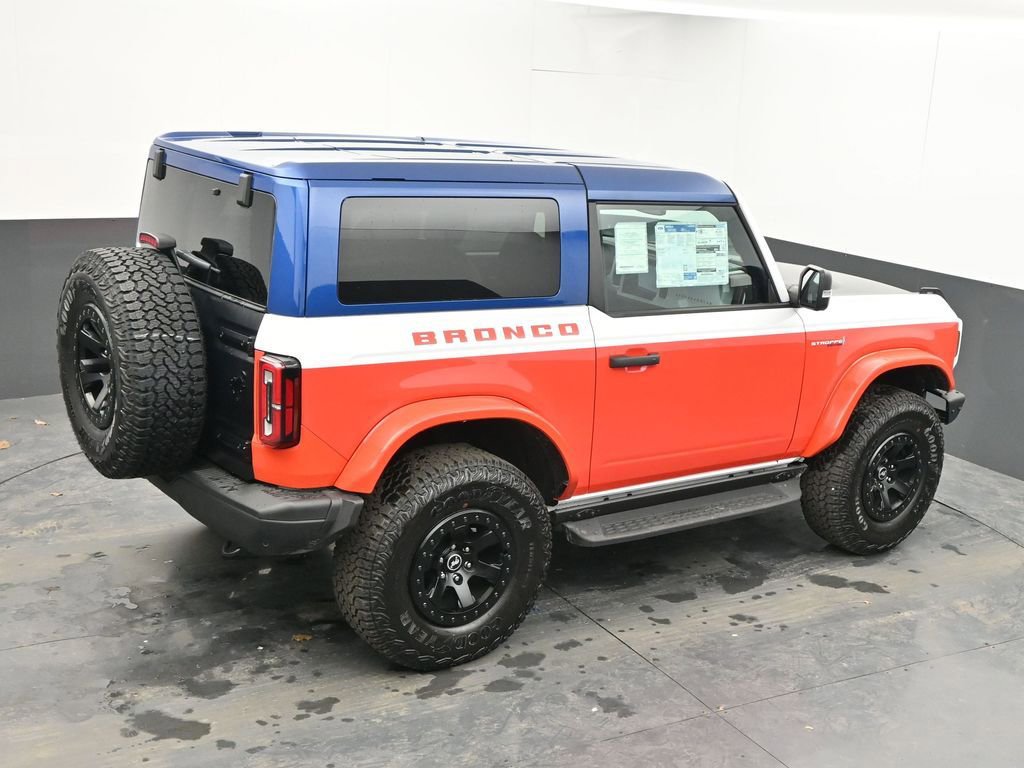 New 2025 Ford Bronco Stroppe Edition AWD/4WD image 34
