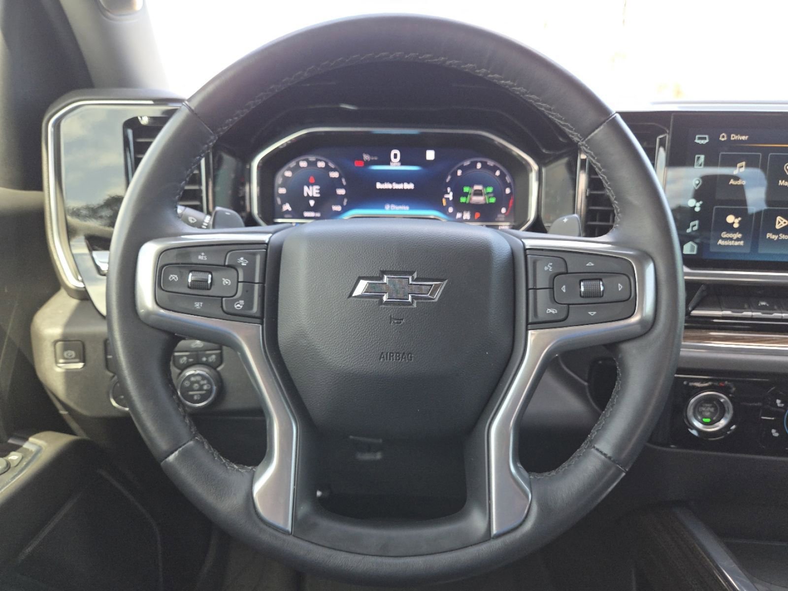 Used 2023 Chevrolet Silverado 1500 RST image 30