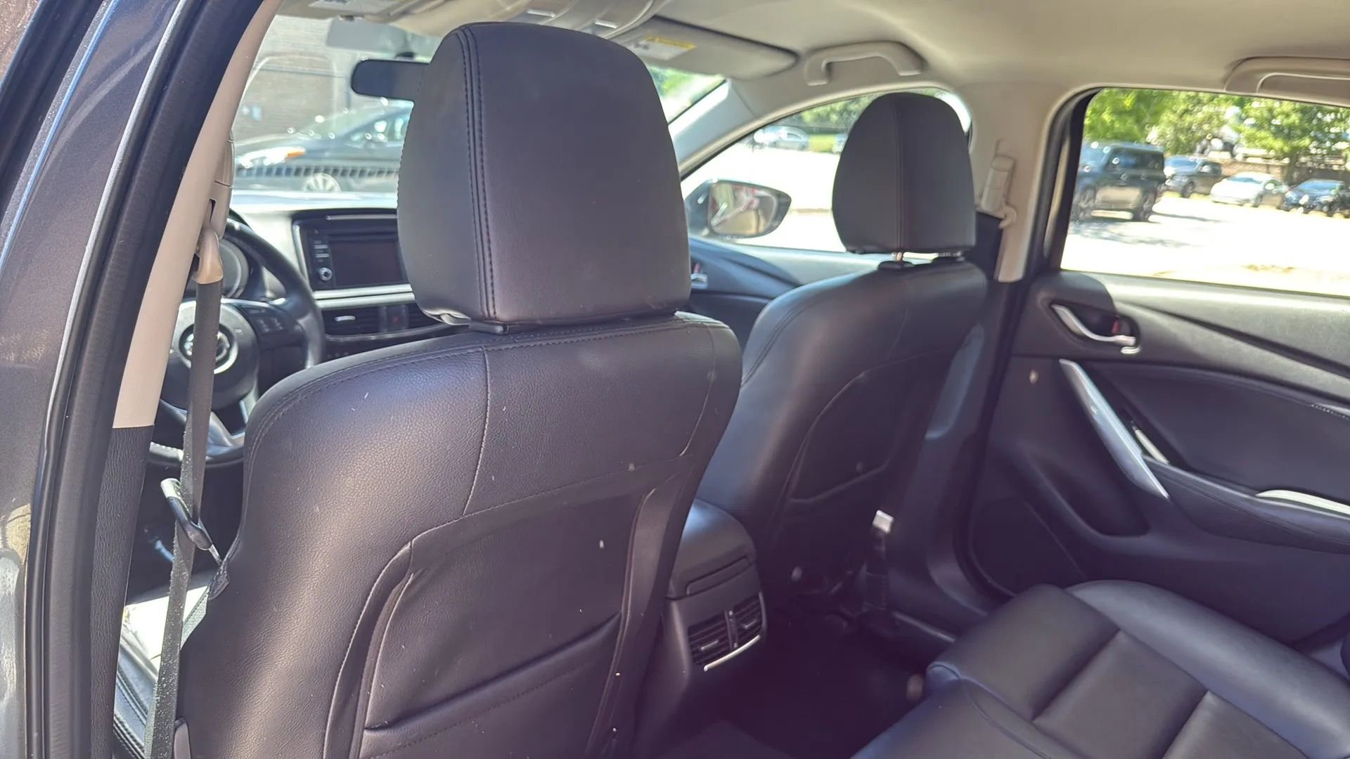 Used 2015 MAZDA MAZDA6 Touring FWD image 15