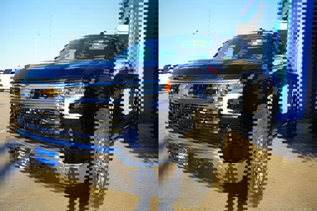 New 2026 Chevrolet Silverado 1500 LT image 4