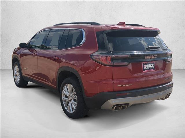 Used 2025 GMC Acadia Elevation w/ Elevation Premium Package FWD image 7