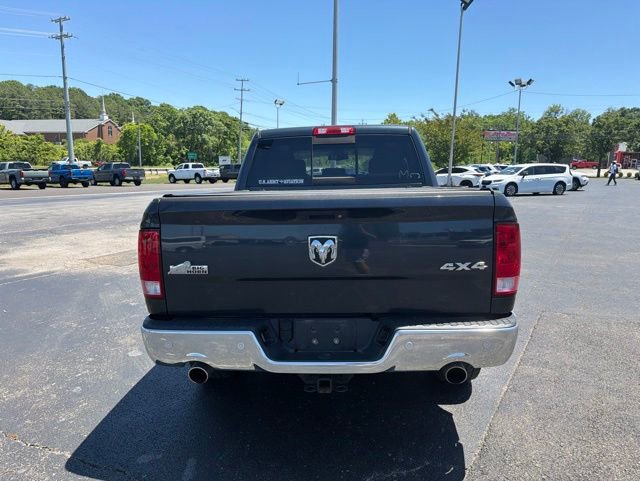 Used 2018 RAM 1500 Big Horn AWD/4WD image 7