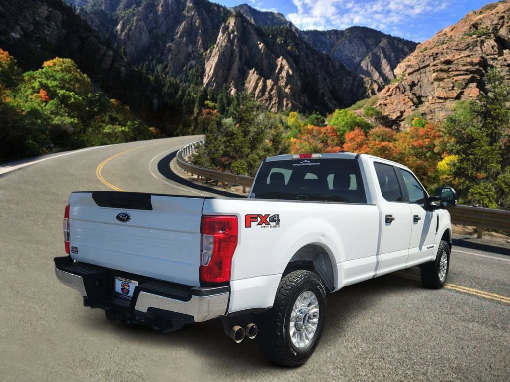 Used 2022 Ford F250 XL w/ STX Appearance Package AWD/4WD image 3