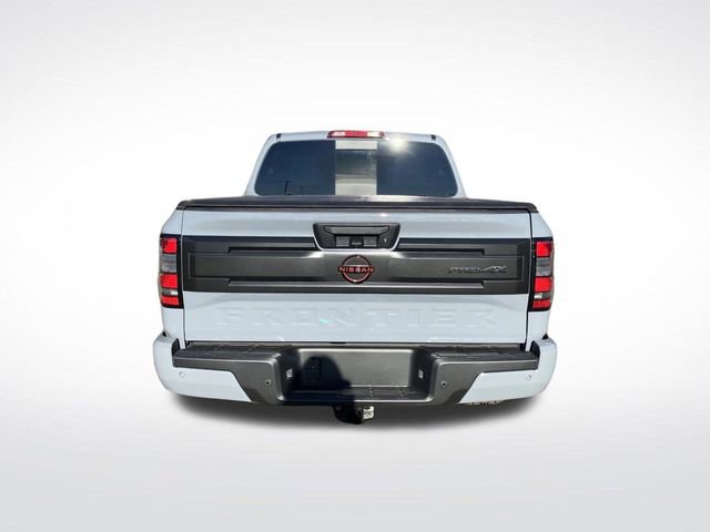 New 2026 Nissan Frontier PRO-4X w/ Pro-4x Convenience Package image 12