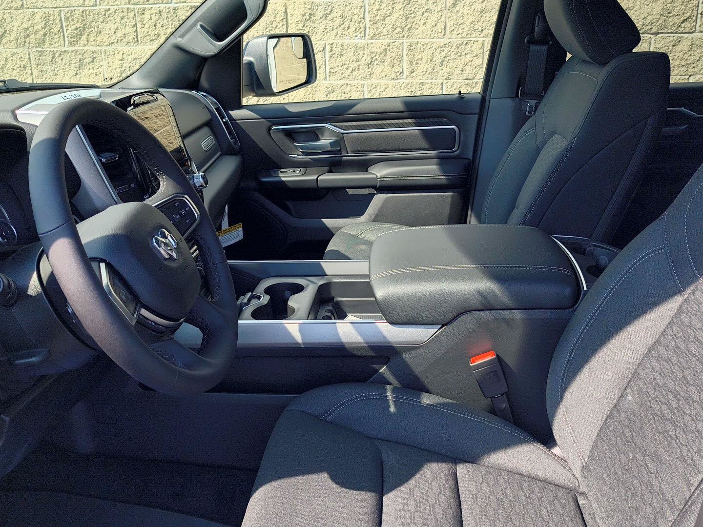 New 2027 RAM 1500 Big Horn AWD/4WD image 5