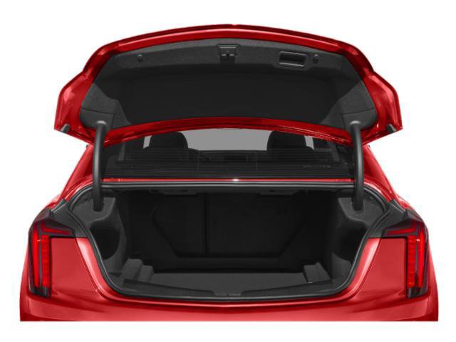 Certified 2024 Cadillac CT5 Luxury w/ Sun And Sound Package image 14