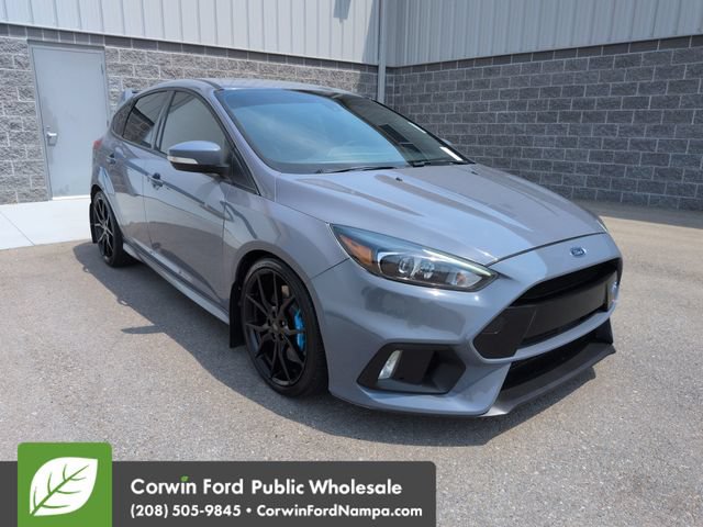 Used 2016 Ford Focus RS