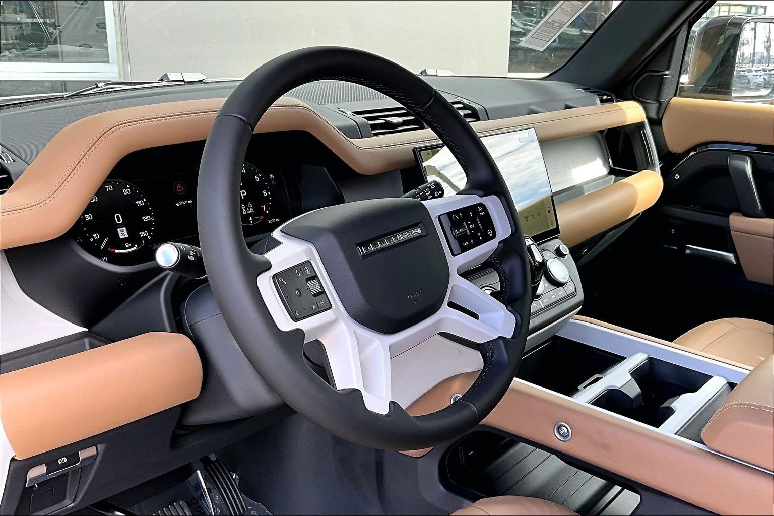 New 2026 Land Rover Defender 130 S image 6