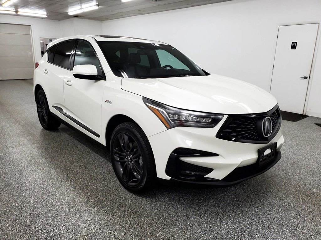 Used 2019 Acura RDX A-Spec image 3