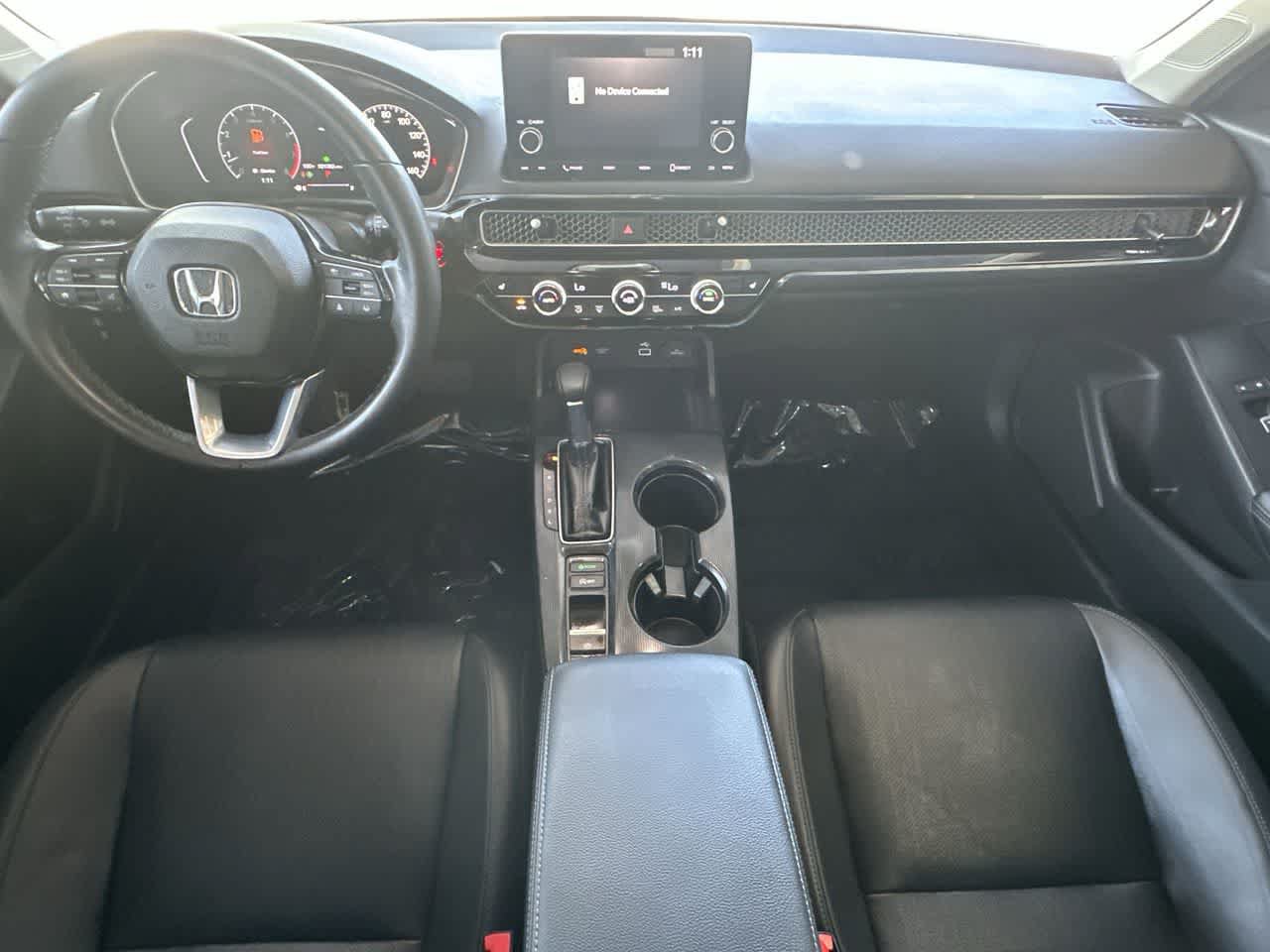 Used 2024 Honda Civic EX-L image 24