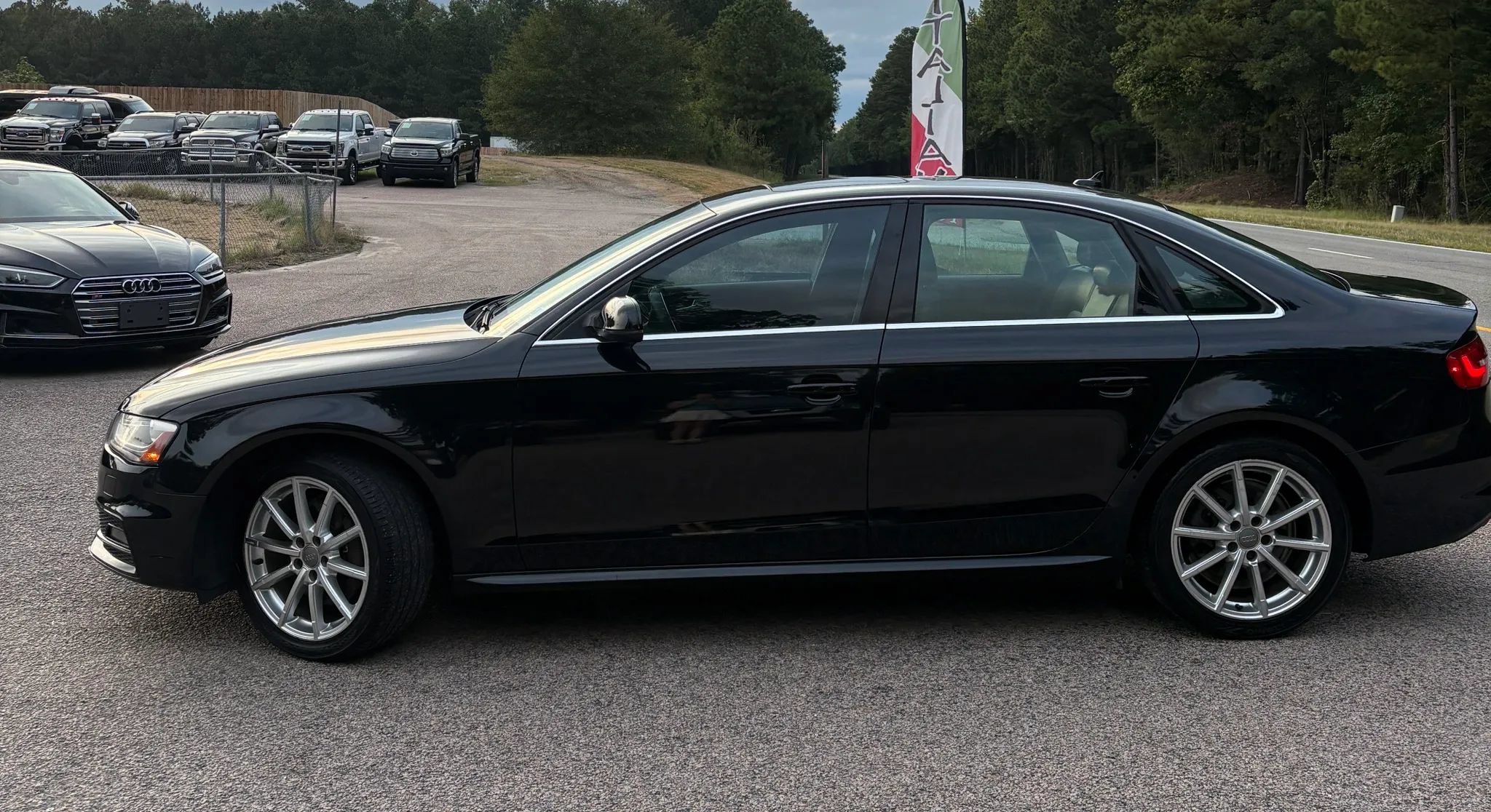 Used 2014 Audi A4 2.0T Premium Plus w/ Premium Plus Package AWD/4WD image 3
