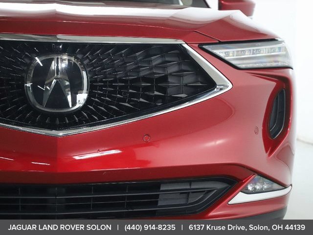 Used 2023 Acura MDX SH-AWD w/ Advance Package image 48