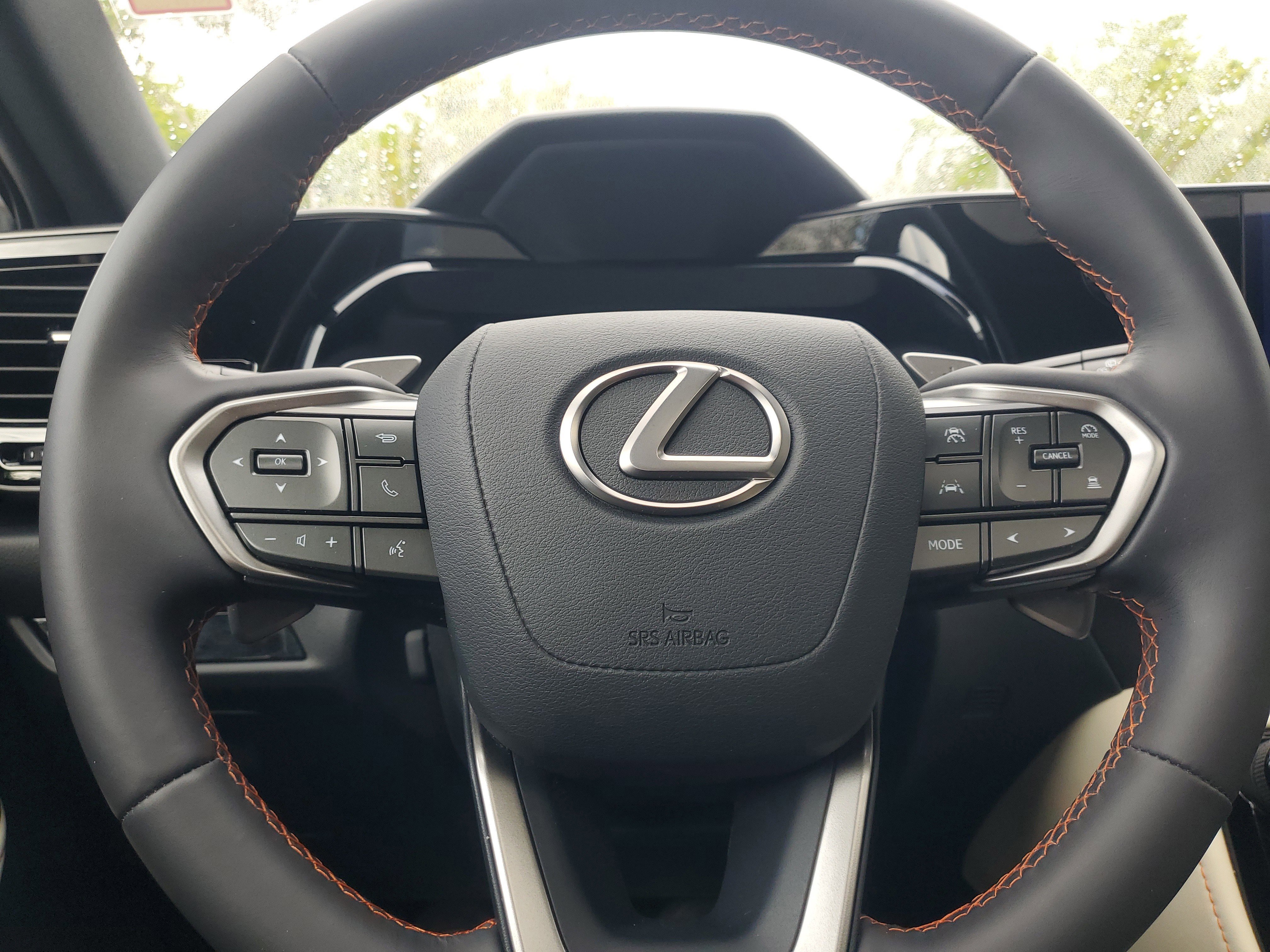 Used 2023 Lexus NX 350 AWD image 21