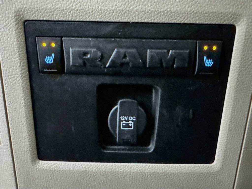 Used 2017 RAM 3500 Laramie Longhorn w/ Cold Weather Group AWD/4WD image 24