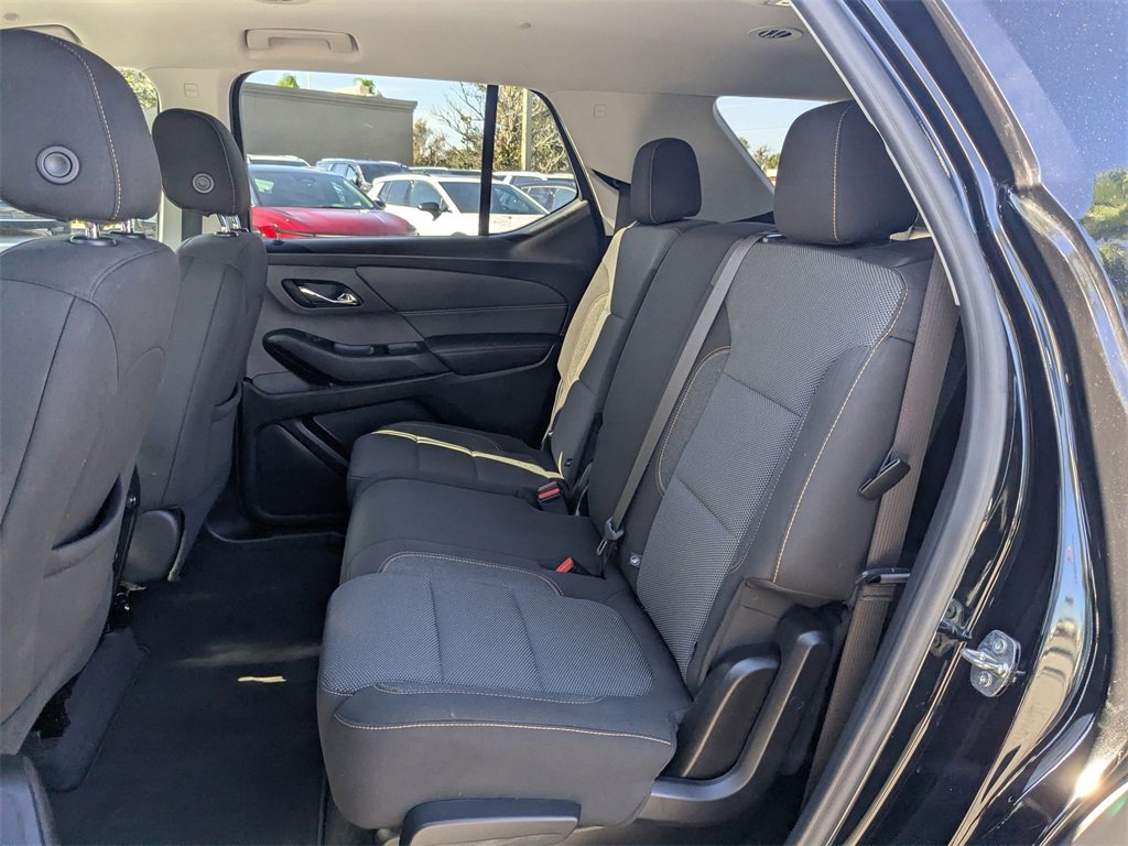 Certified 2021 Chevrolet Traverse LS image 11