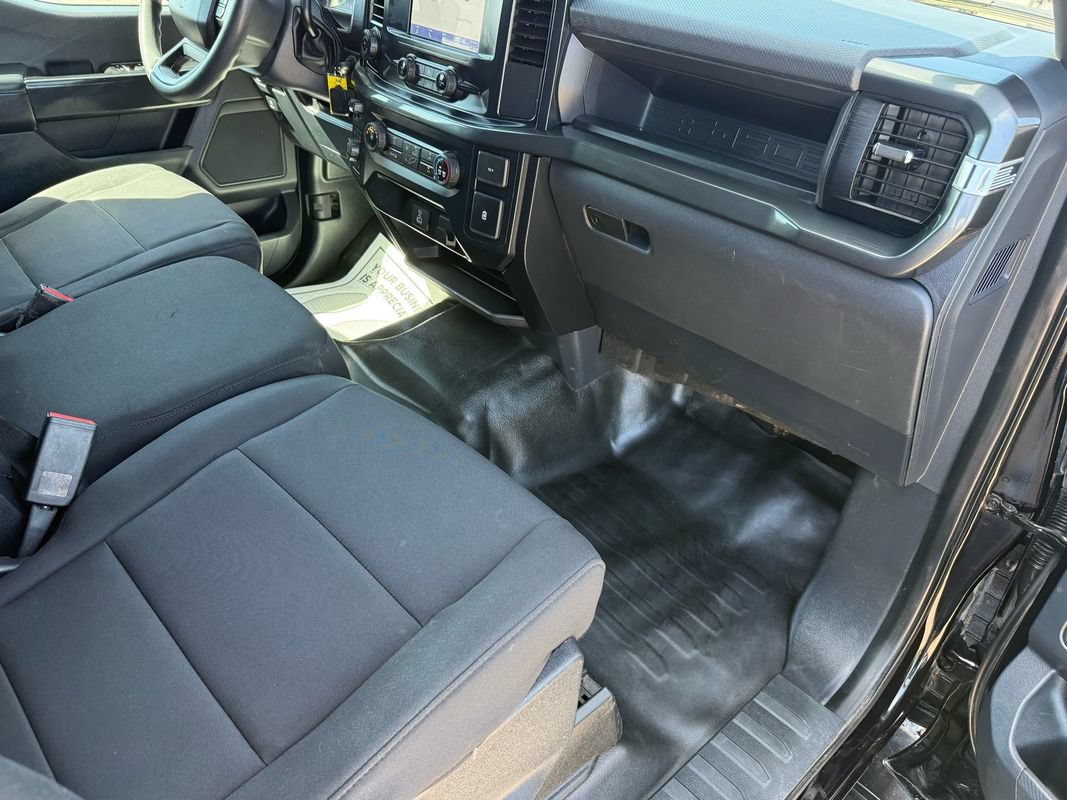 Used 2023 Ford F150 XL w/ Trailer Tow Package AWD/4WD image 14