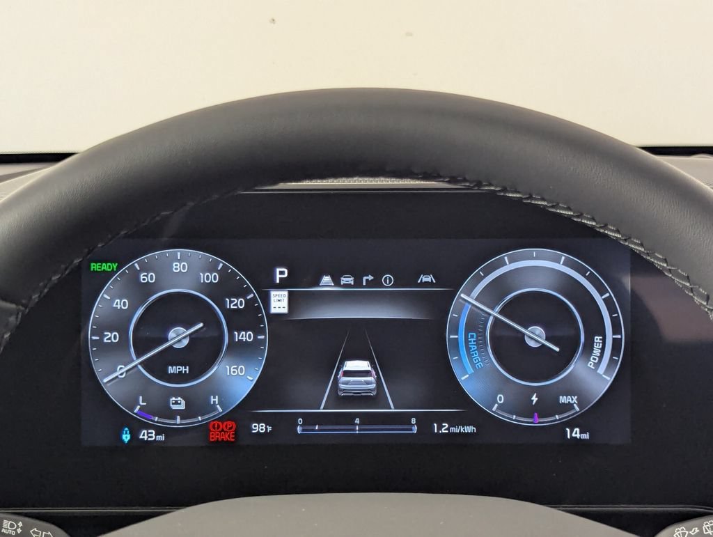 New 2026 Kia Niro Wind FWD image 16