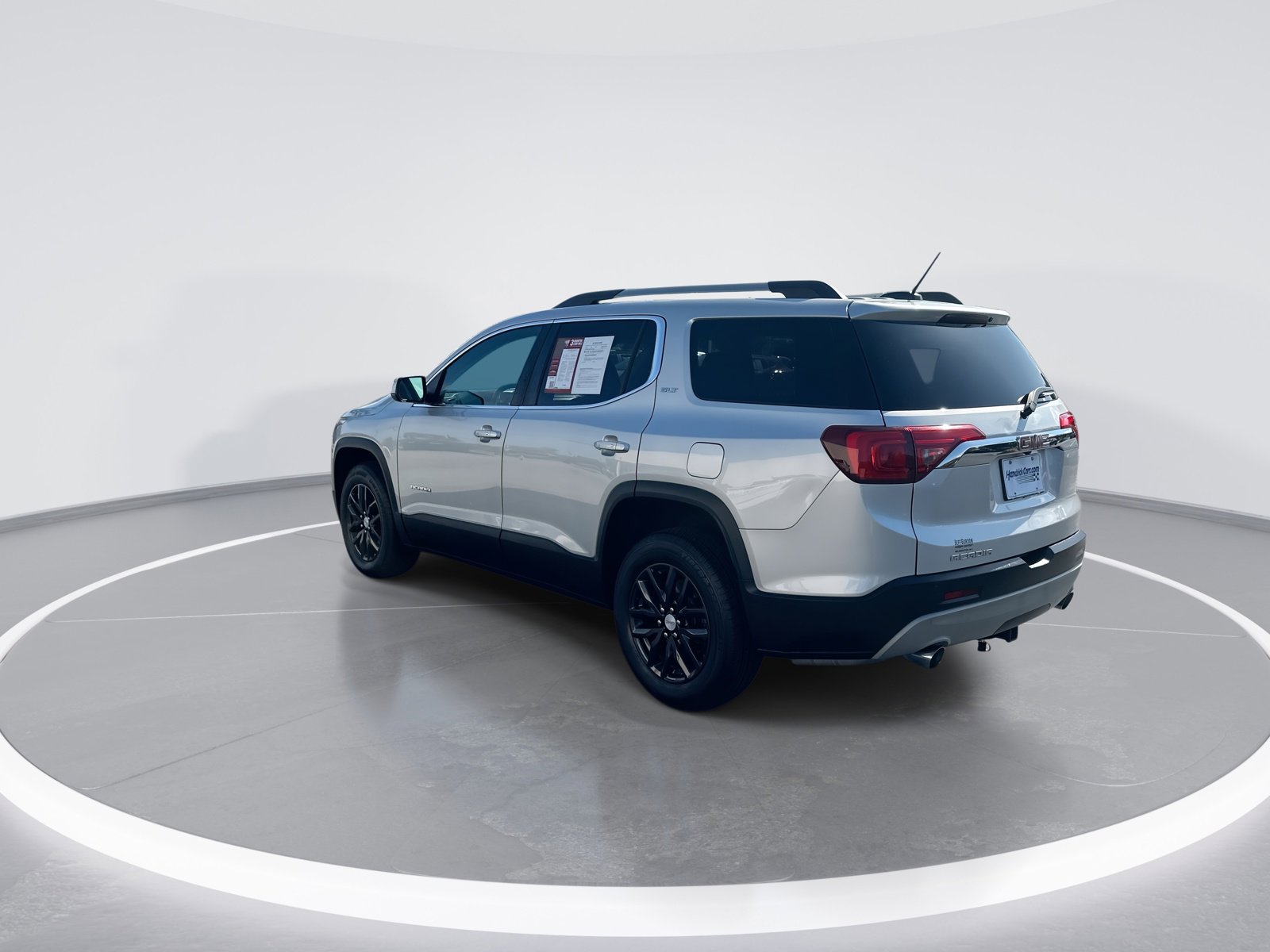 Used 2018 GMC Acadia SLT FWD image 7