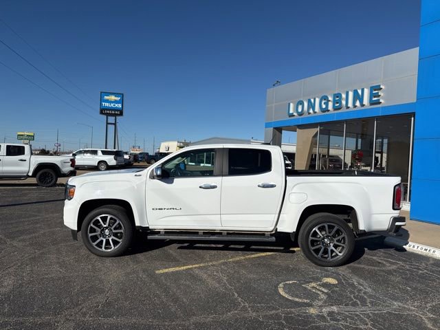 Used 2021 GMC Canyon Denali image 4