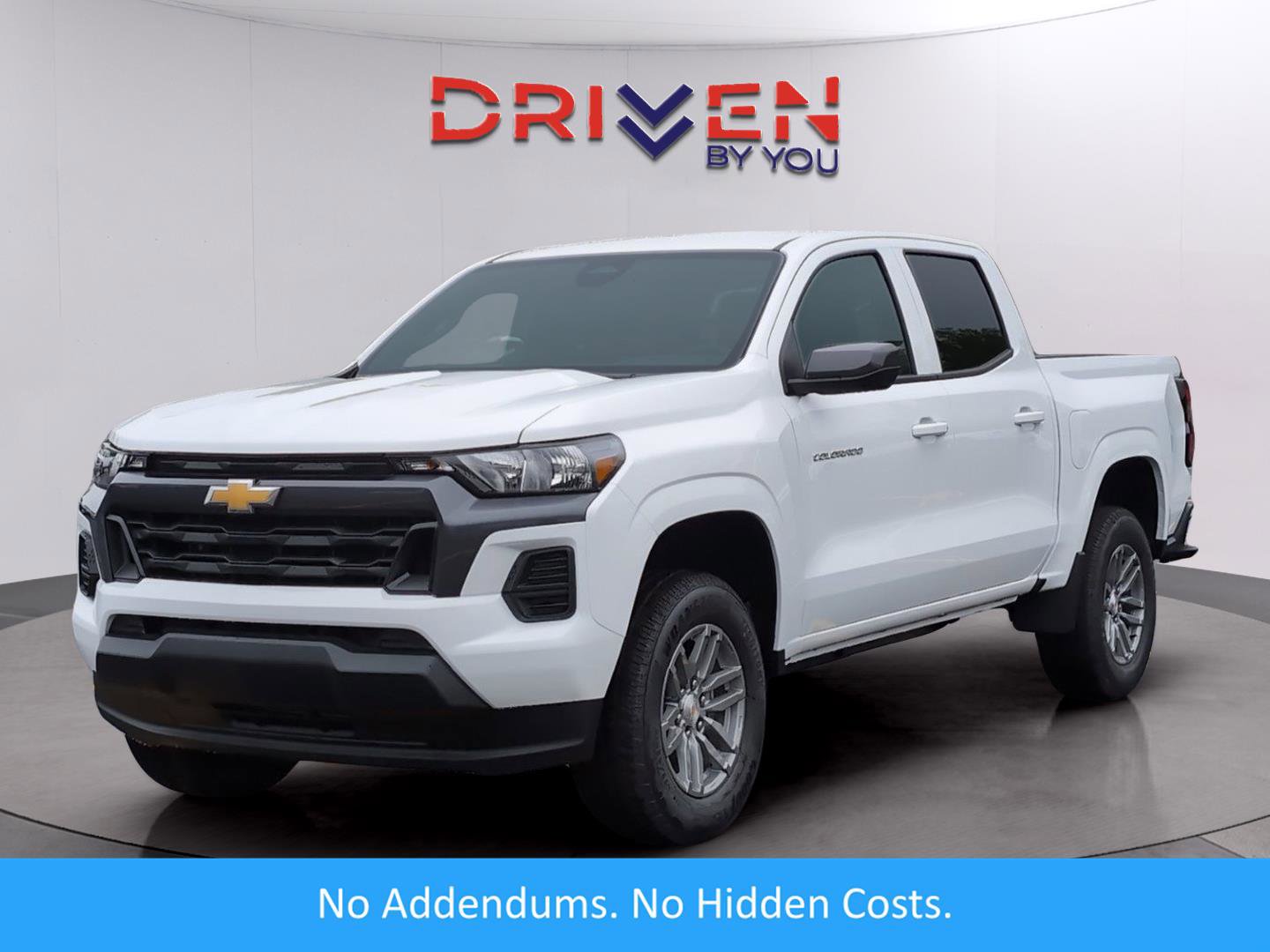 New 2026 Chevrolet Colorado LT RWD image 1