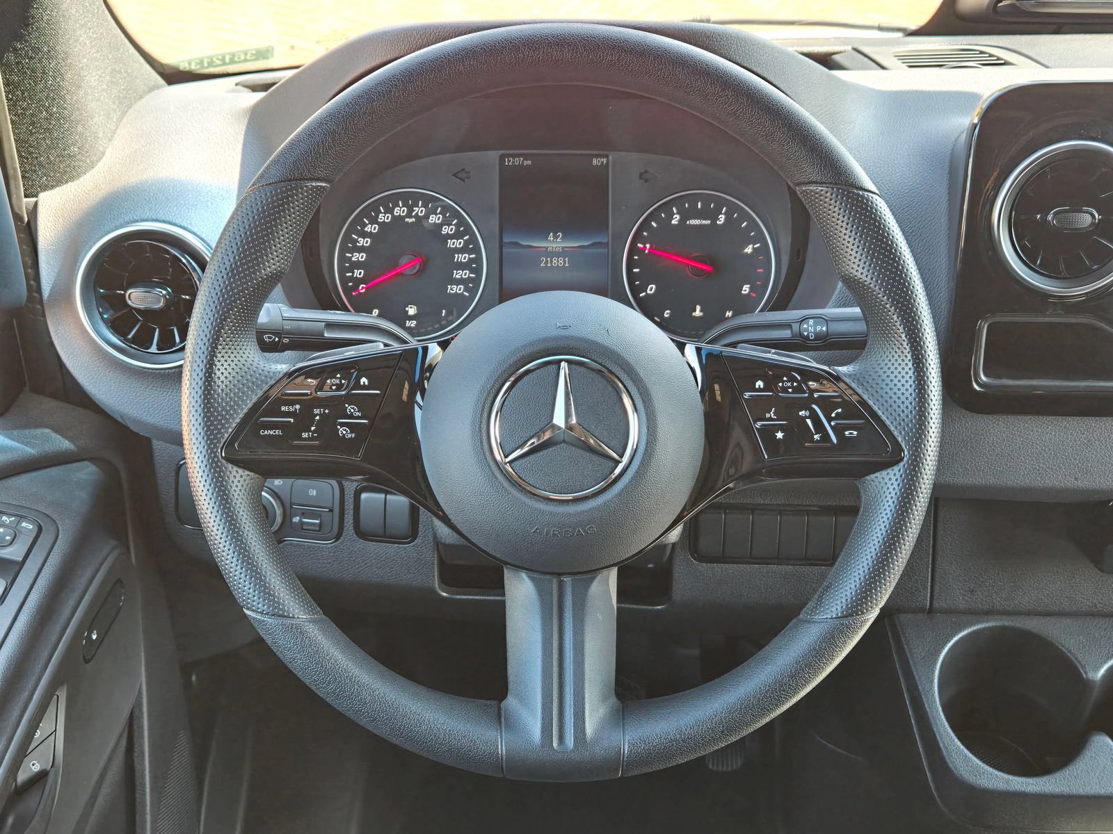 Certified 2025 Mercedes-Benz Sprinter 2500 image 13