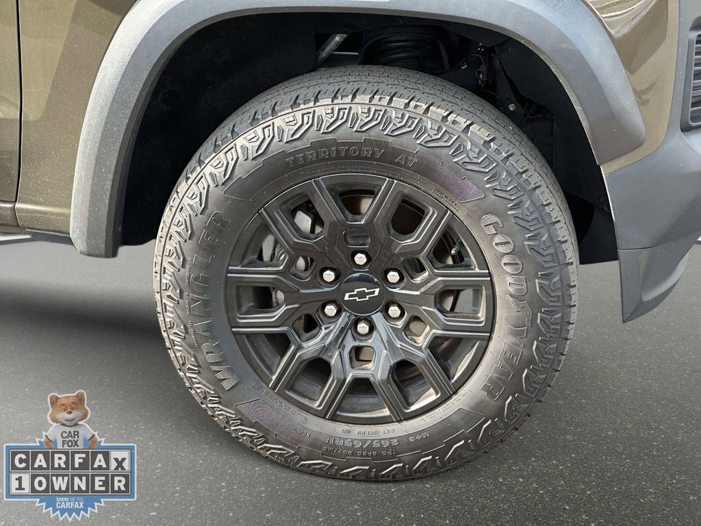 Used 2023 Chevrolet Colorado Trail Boss w/ Advanced Trailering Package image 12