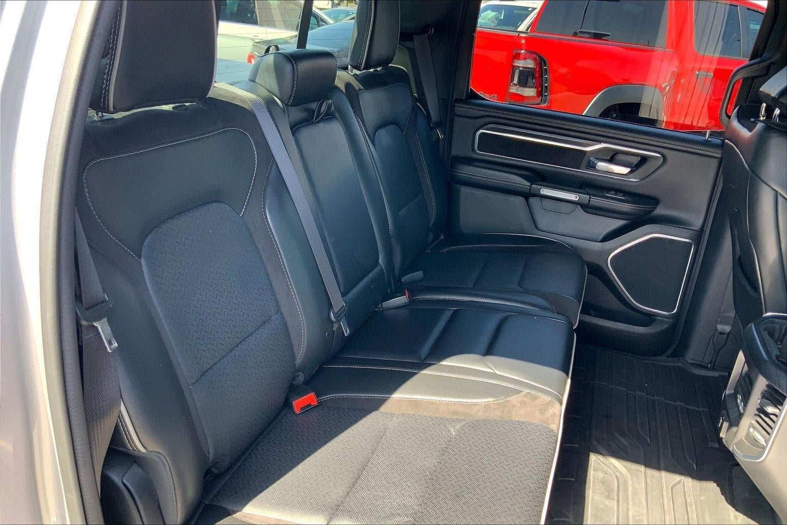 Used 2023 RAM 1500 Laramie AWD/4WD image 23
