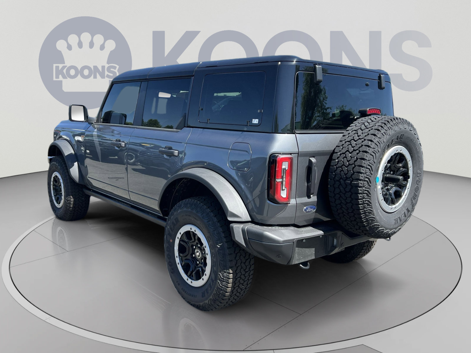 New 2025 Ford Bronco Badlands w/ Sasquatch Package AWD/4WD image 14