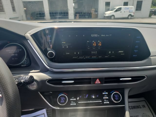 Used 2022 Hyundai Sonata SEL Plus w/ Cargo Package FWD image 17