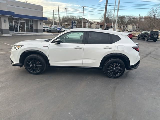 Certified 2025 Acura ADX A-Spec image 5