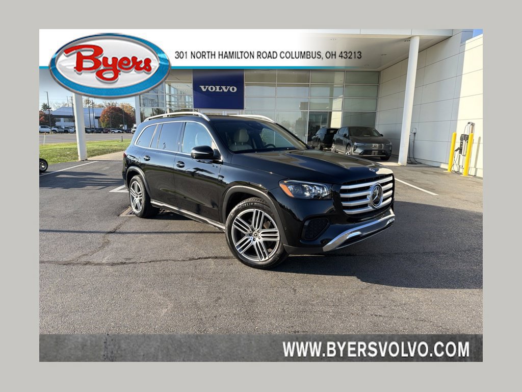 Used 2025 Mercedes-Benz GLS 450 4MATIC image 1