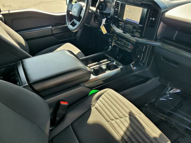 Certified 2023 Ford F150 XL w/ STX Appearance Package RWD image 11