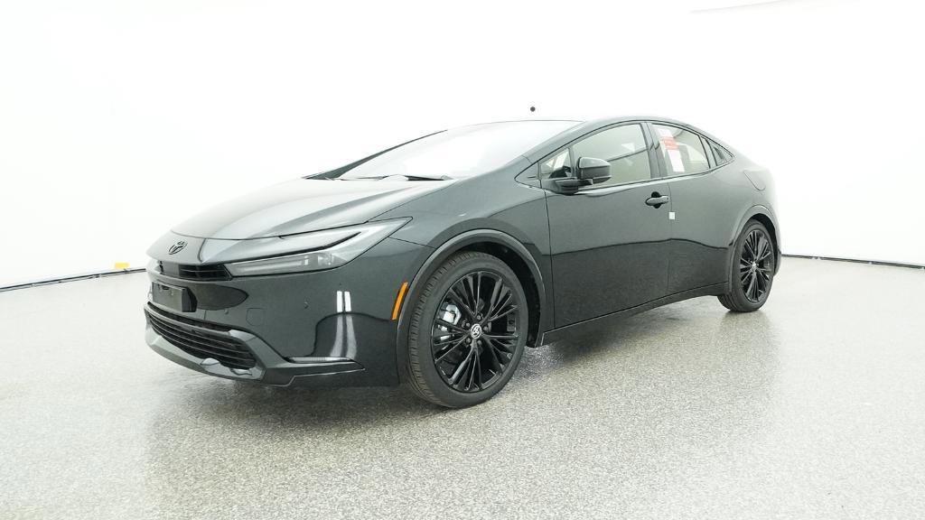 New 2026 Toyota Prius Plug-In Hybrid image 69