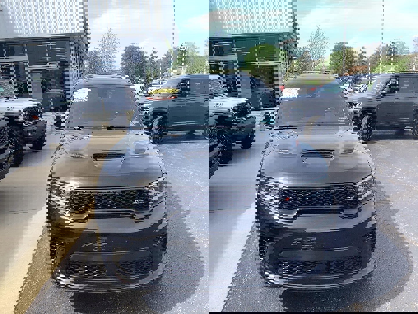 Certified 2024 Dodge Durango GT image 2