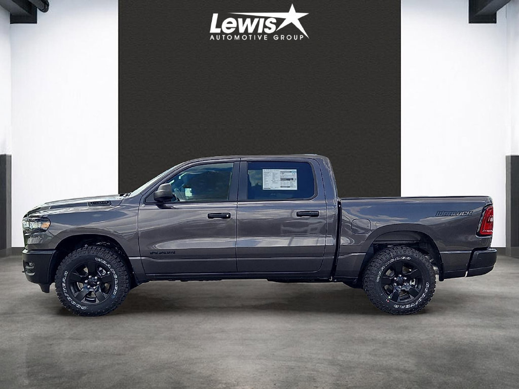 New 2026 RAM 1500 Warlock AWD/4WD image 2