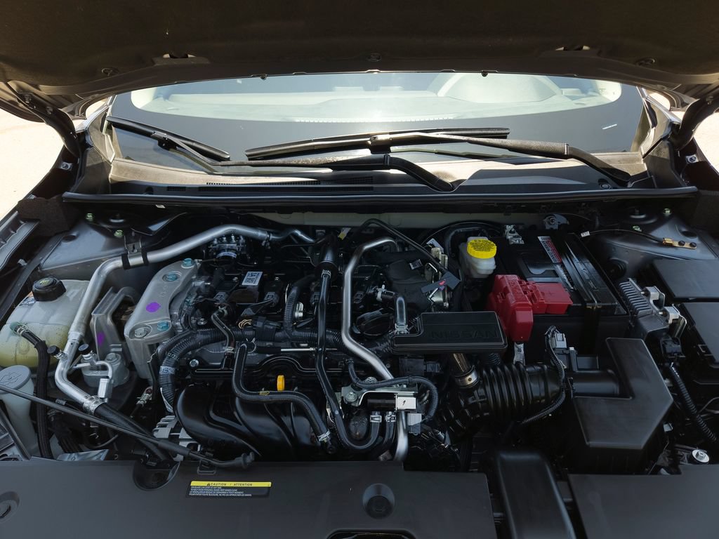 Used 2025 Nissan Sentra SV FWD image 23
