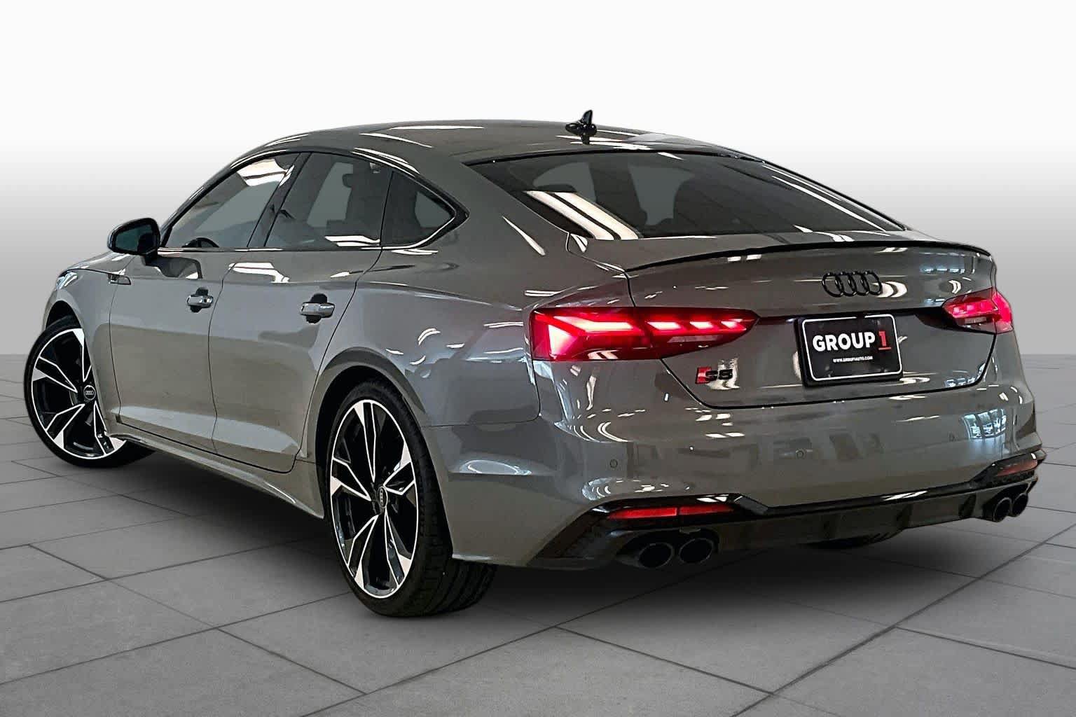 Used 2025 Audi S5 Premium Plus w/ Premium Plus Package AWD/4WD image 11