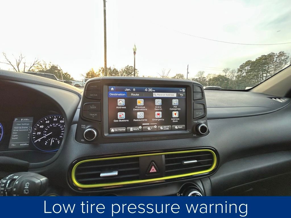 Used 2019 Hyundai Kona Ultimate image 34