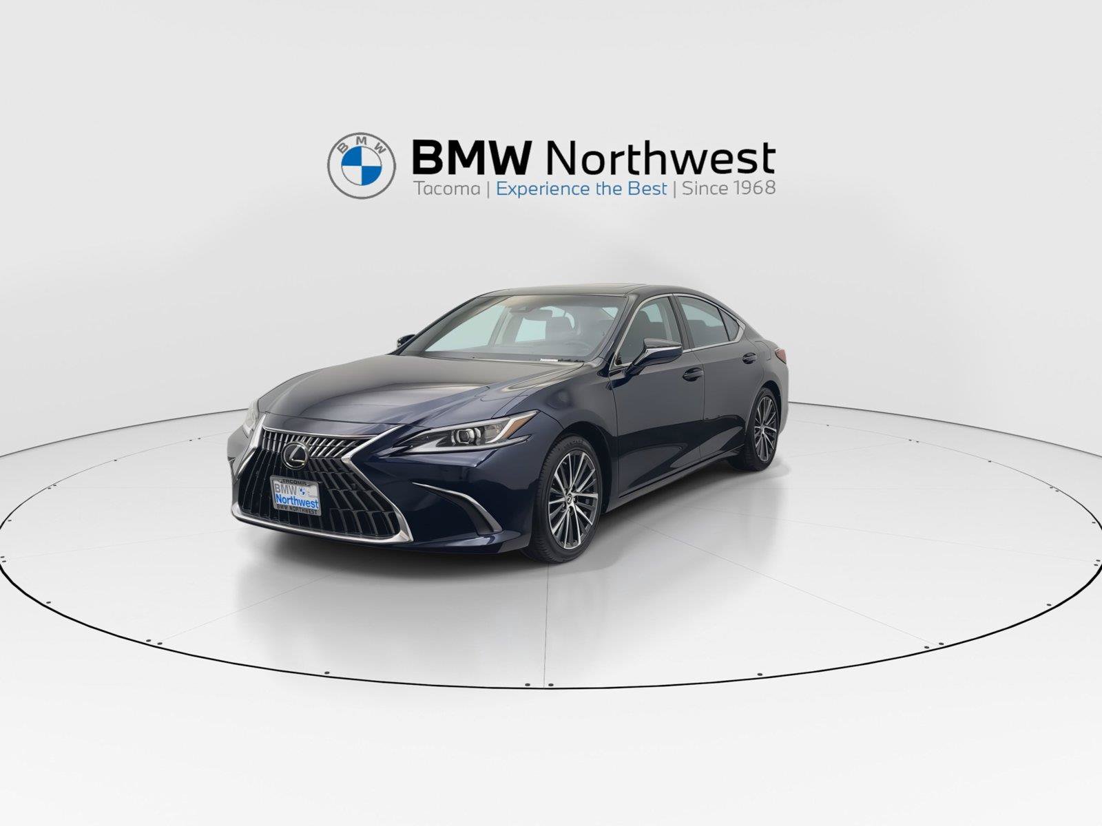 Used 2022 Lexus ES 350 w/ Premium Package FWD image 9