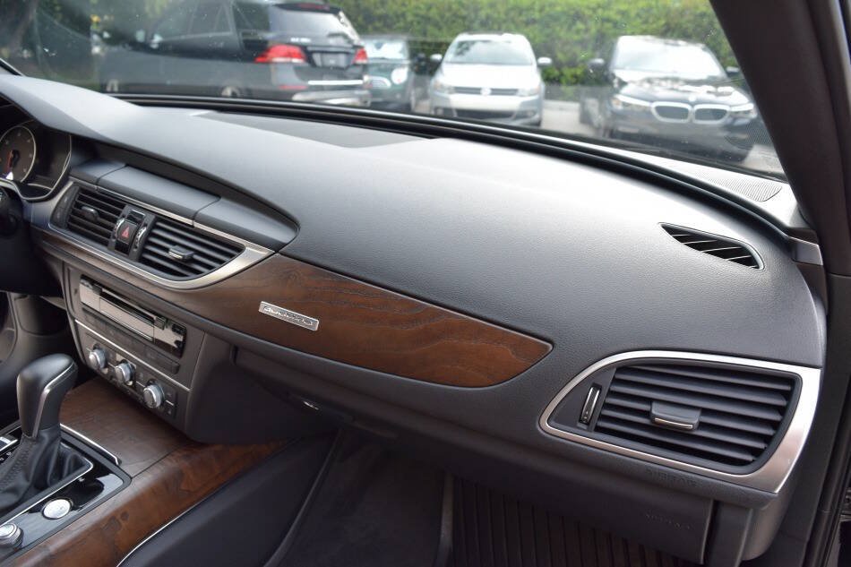Used 2016 Audi A6 TDI Premium Plus w/ 19" Sport Package AWD/4WD image 55