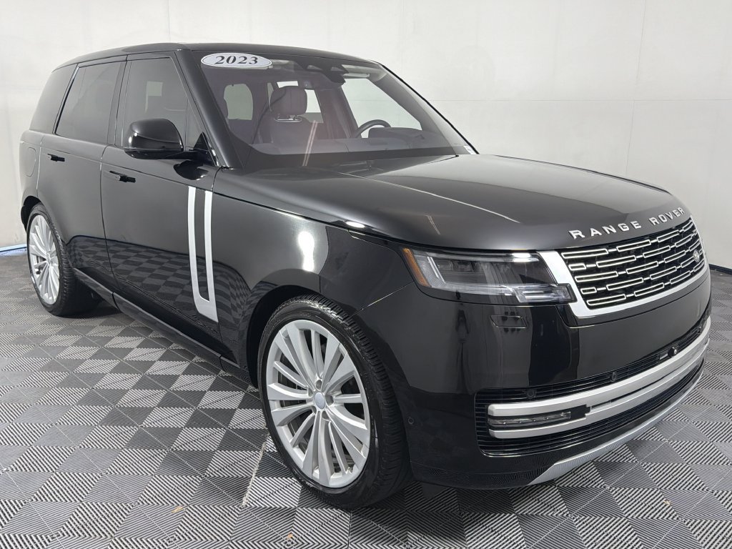 Used 2023 Land Rover Range Rover First Edition AWD/4WD image 18