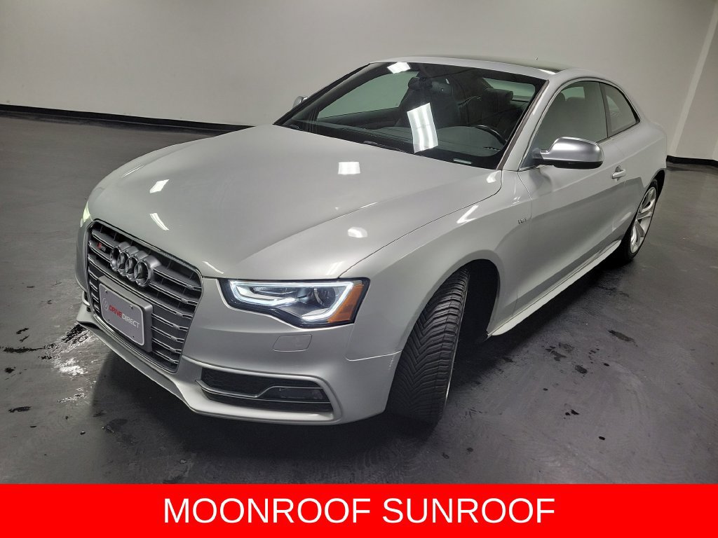 Used 2013 Audi S5 Premium Plus w/ Audi MMI Navigation Plus Pkg AWD/4WD image 5