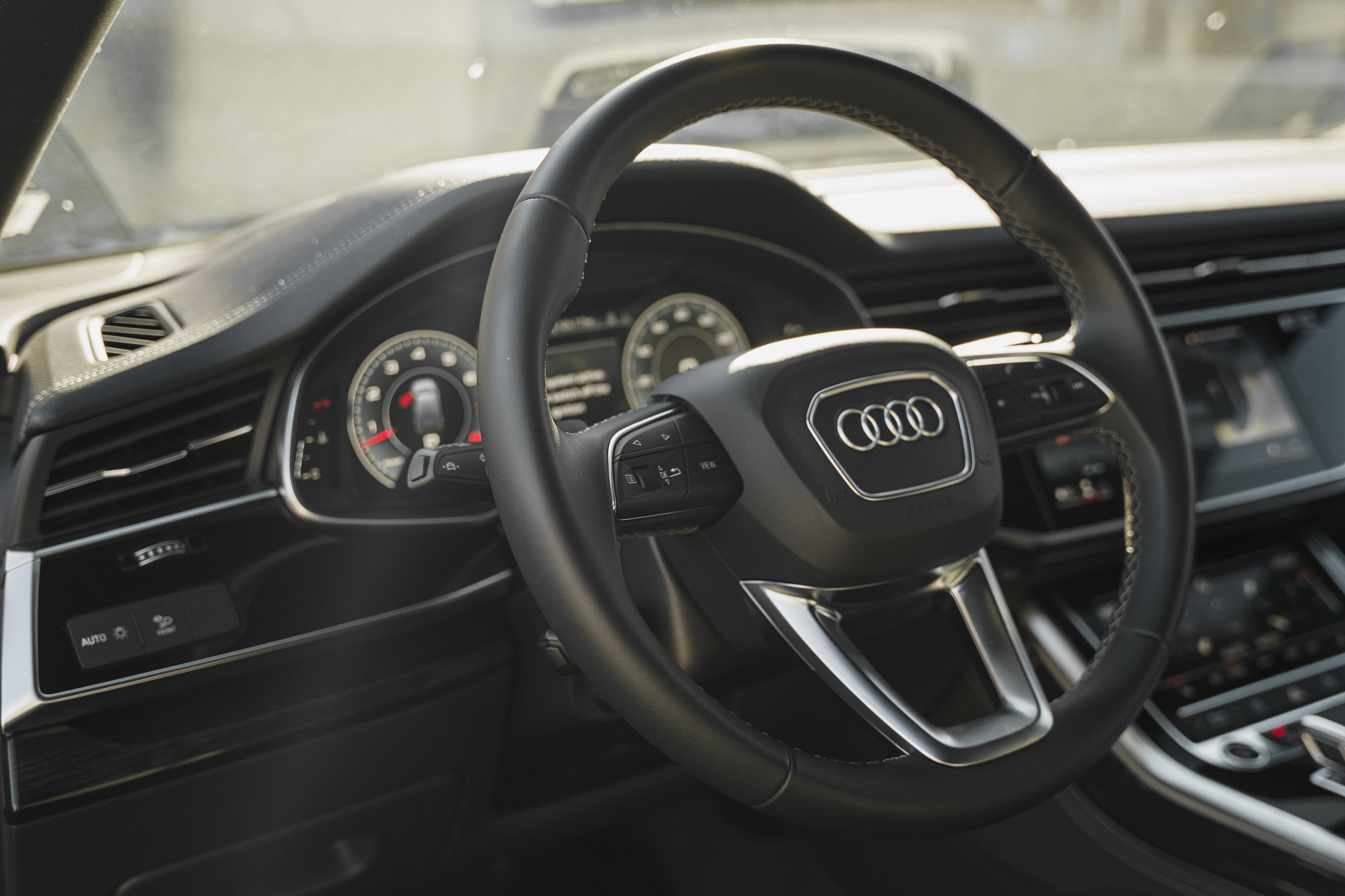 Certified 2025 Audi Q7 3.0T Premium Plus image 10