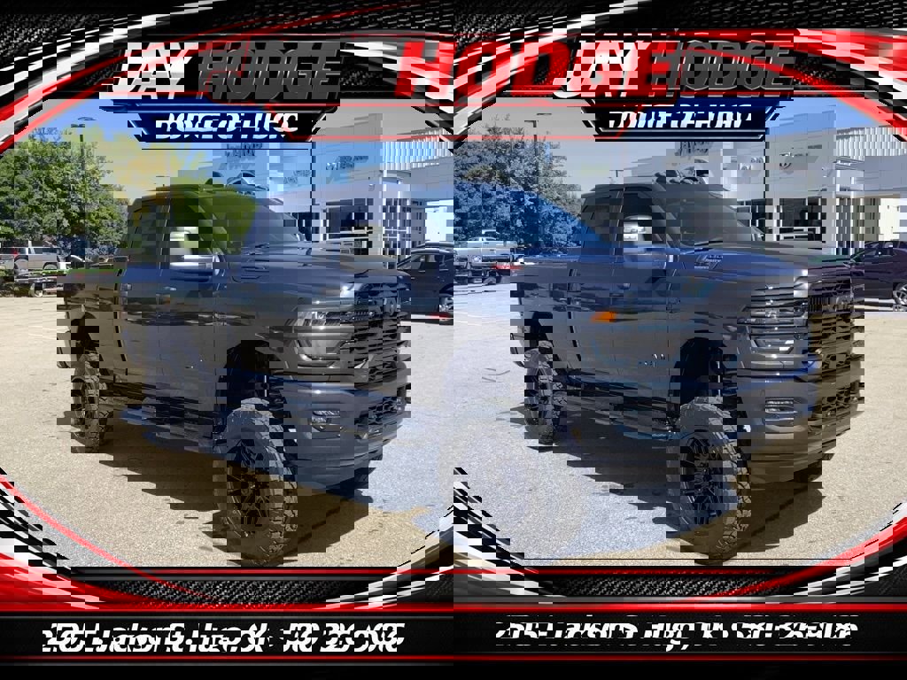 New 2026 RAM 2500 Big Horn image 1