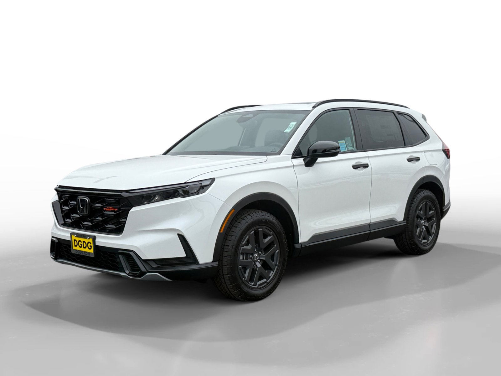 New 2026 Honda CR-V TrailSport image 1