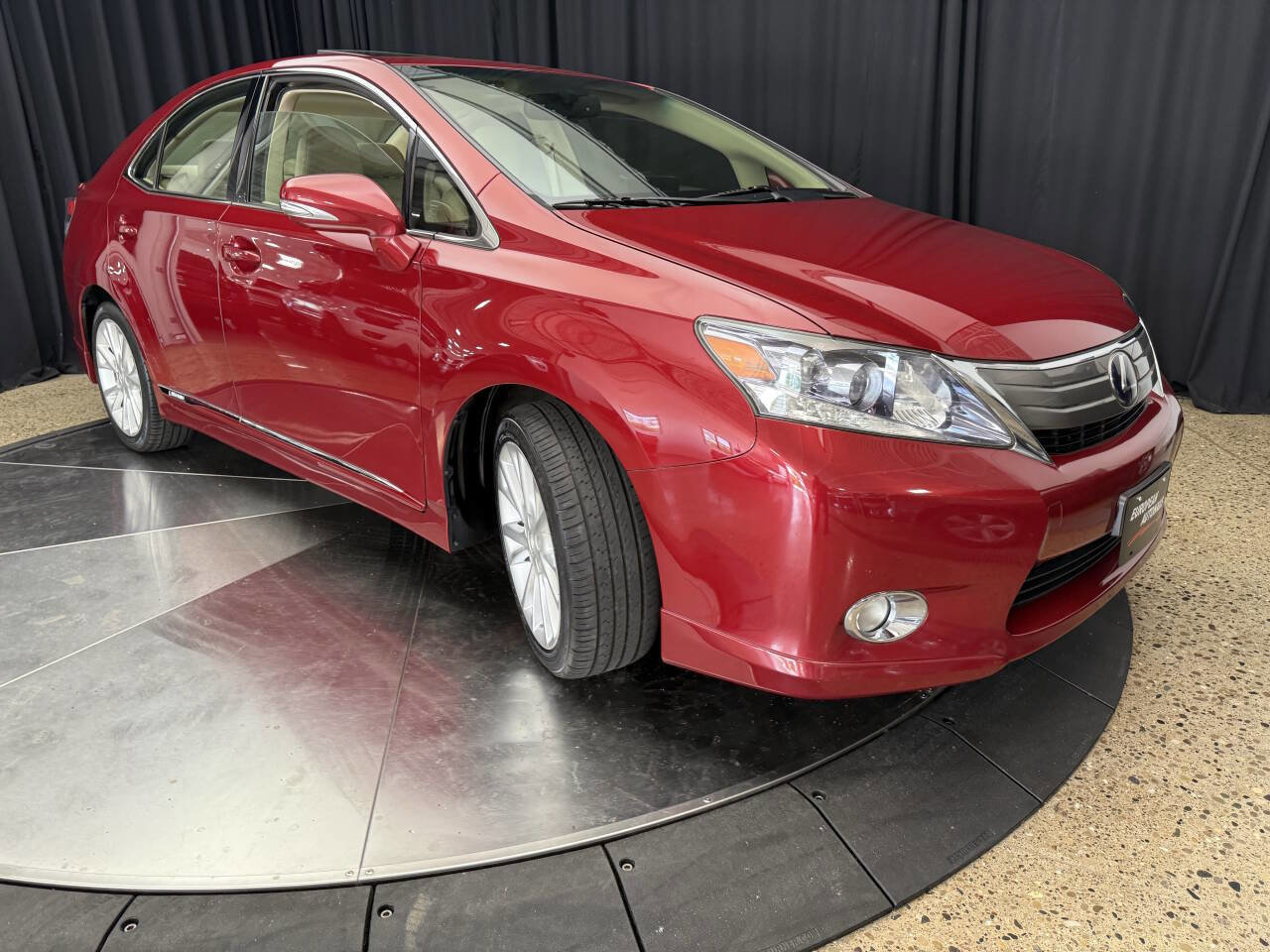 Used 2010 Lexus HS 250h image 5