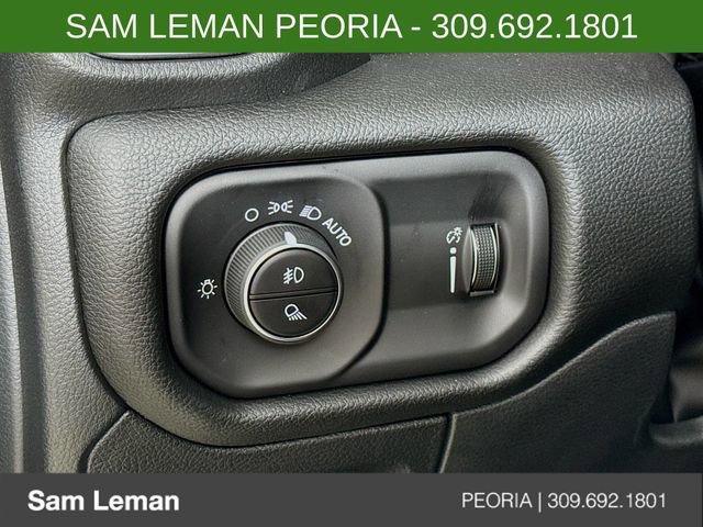 New 2026 RAM 1500 Big Horn image 10