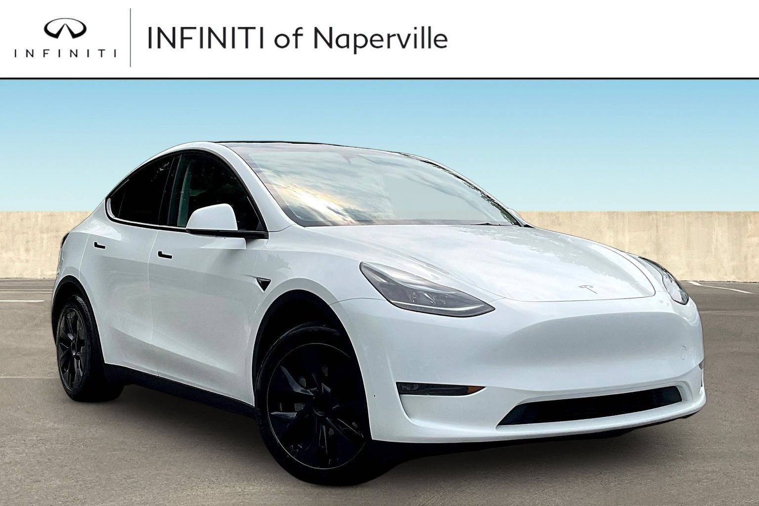 Used 2024 Tesla Model Y Long Range